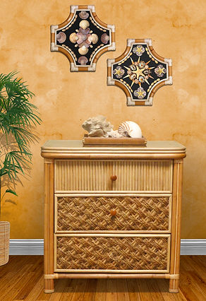 SHELL DESIGN 138 & 337 OVER MANDALAY 