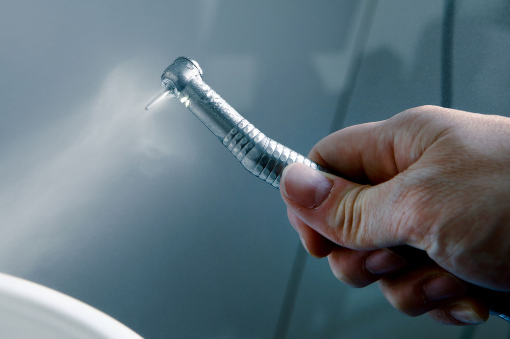 Dental Unit Water Lines (DUWLs) and Legionella Management