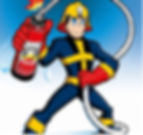 CO2 Fire Extinguisher