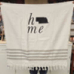 NE State Blankets