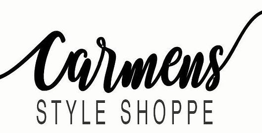 Carmens Style Shoppe Logo