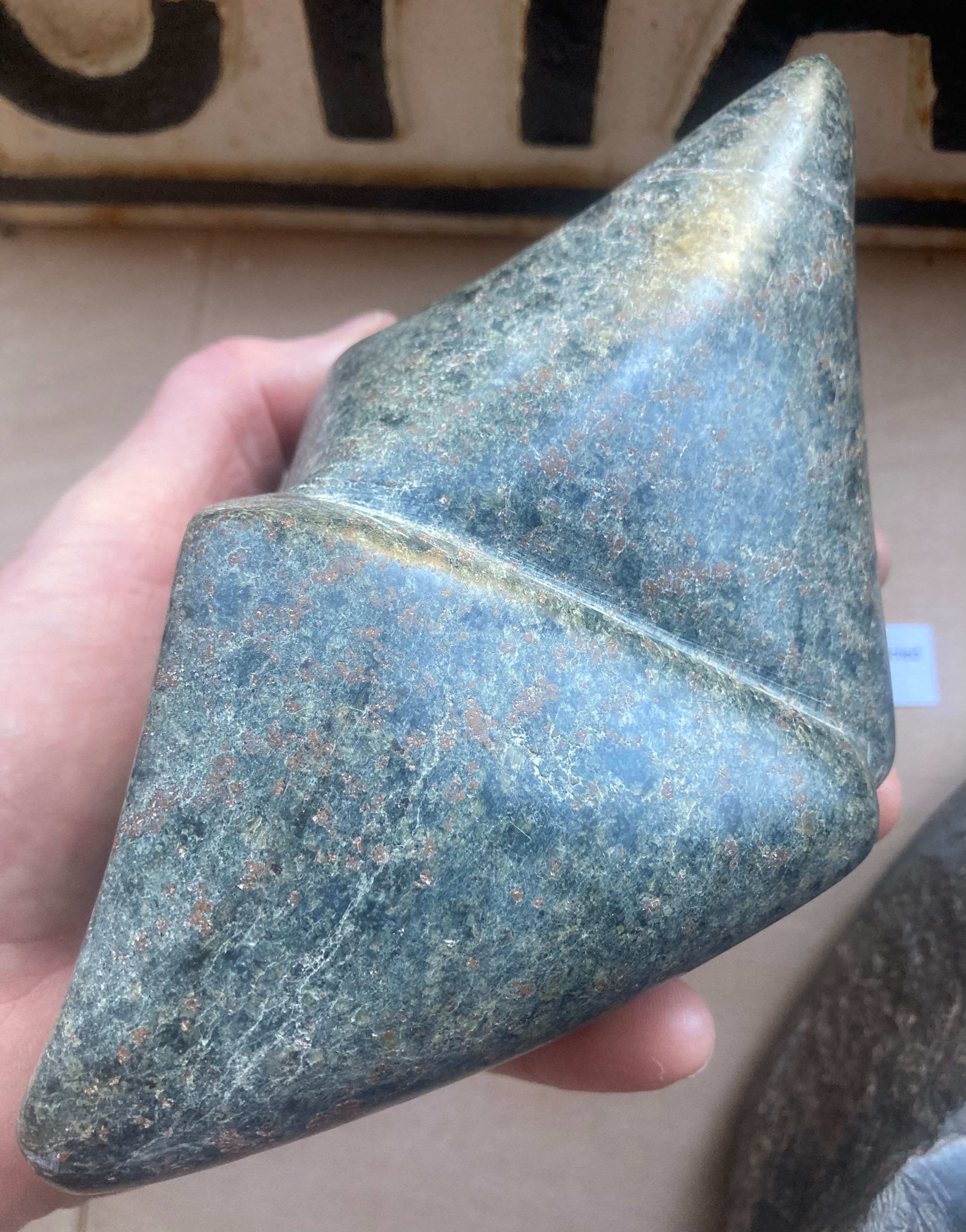 Triangular Forms Connected