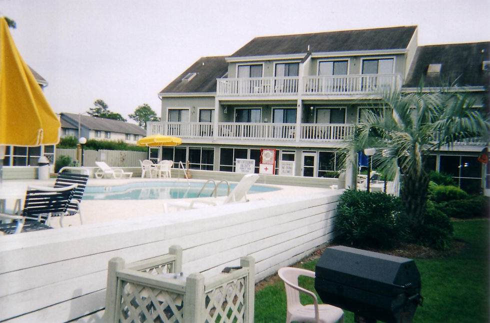 3700 Golf Colony Ln, Unit 5I, Little River, SC condo
