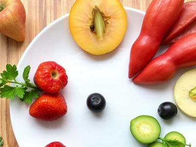 DIY 踢走大肚腩飲食法則大公開