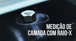 Medição de Camada por Raio-x