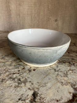 Blue Water Bowl