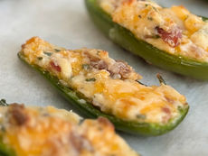 Jalapeno Poppers Recipe