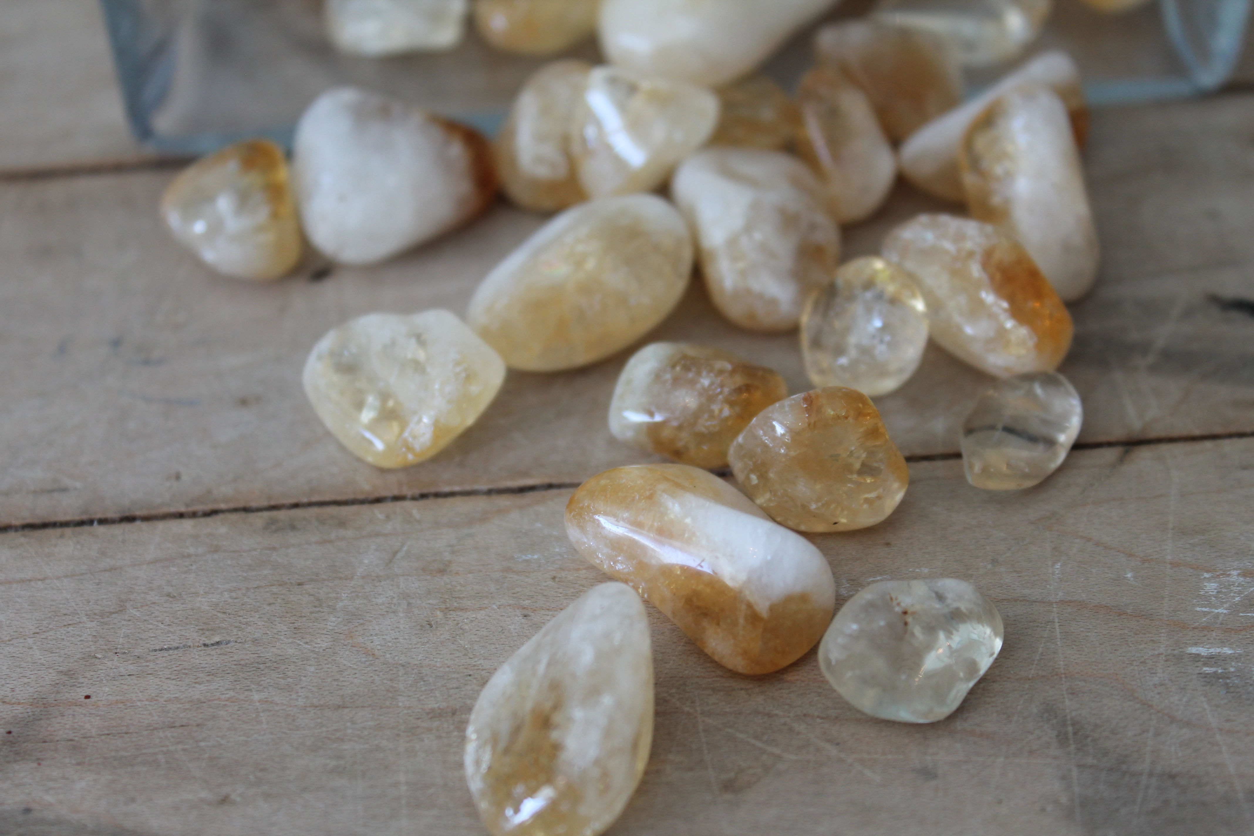 Citrine Stones
