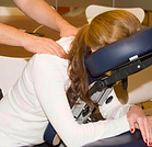massage sur chaise