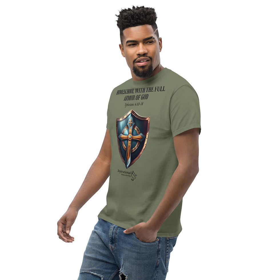 Thumbnail: Men's classic tee