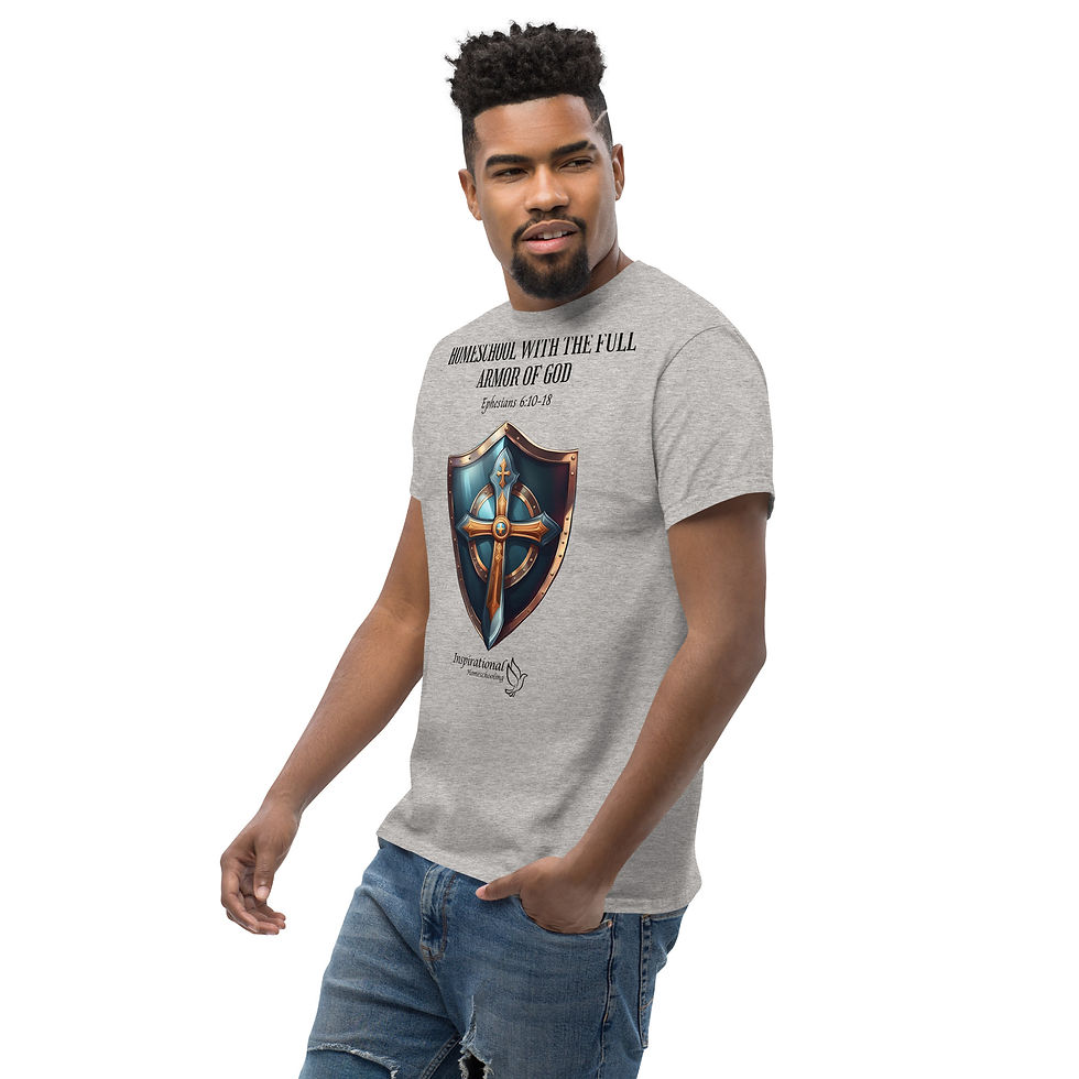 Thumbnail: Men's classic tee
