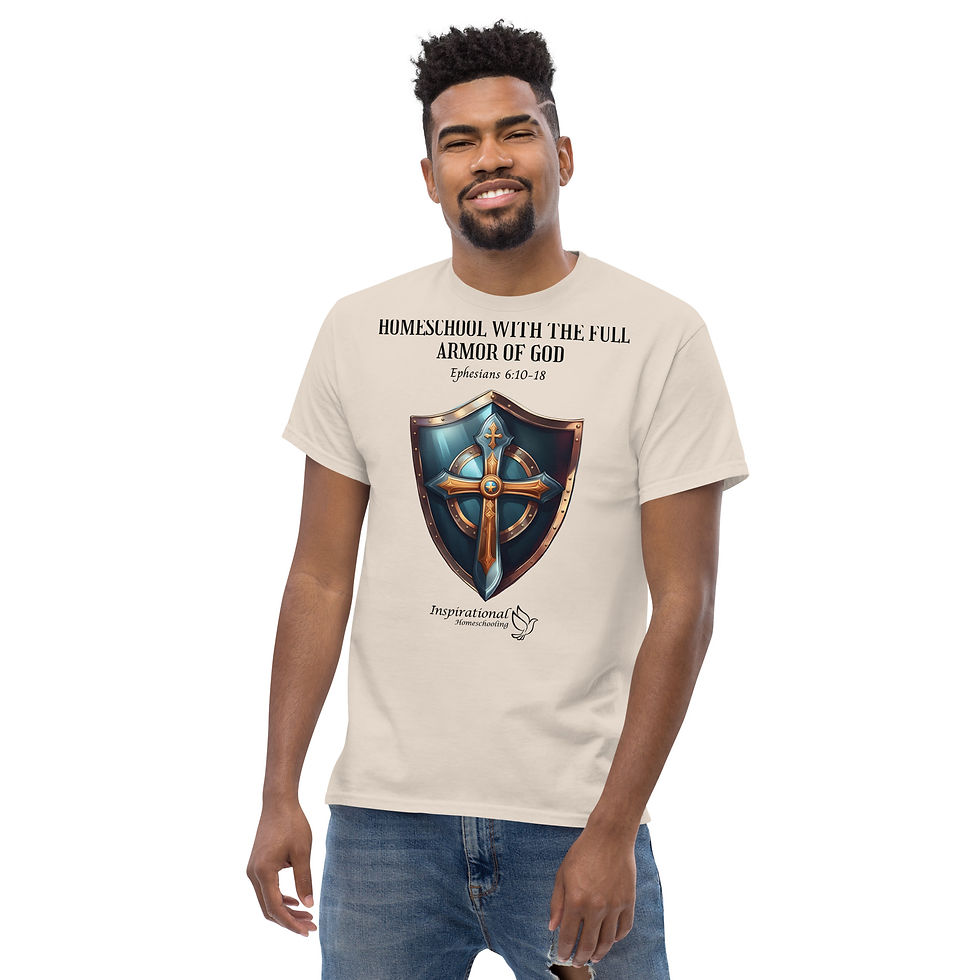 Thumbnail: Men's classic tee