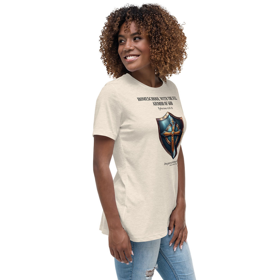 Thumbnail: Women's Relaxed T-Shirt