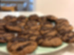 Galletitas, cuadrados dulces y tarteletas