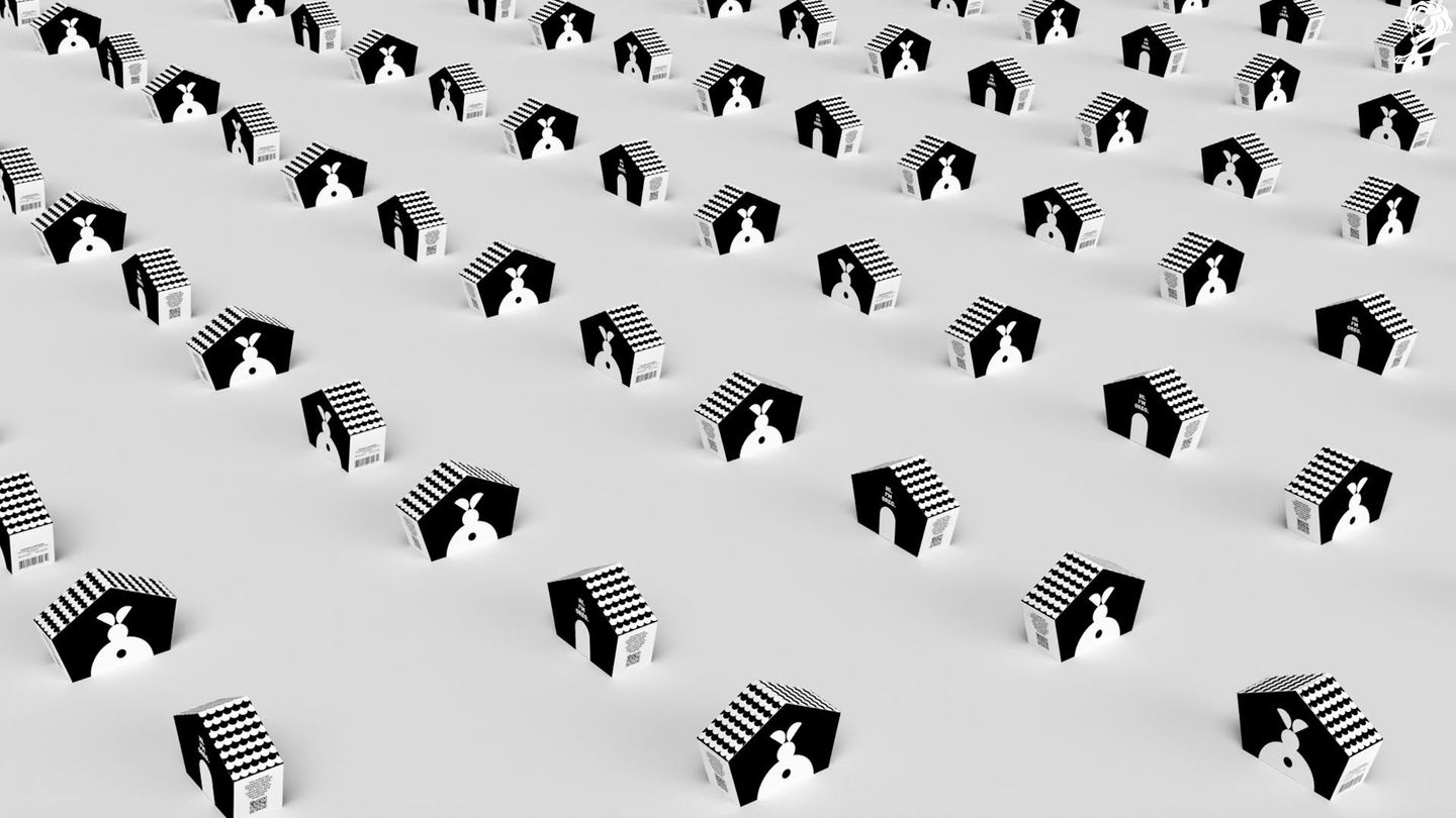OREO - Oreo & Friends - SAATCHI & SAATCHI - Cannes Lions 2023 (Supporting Images from The Work - 1532317-29150933)