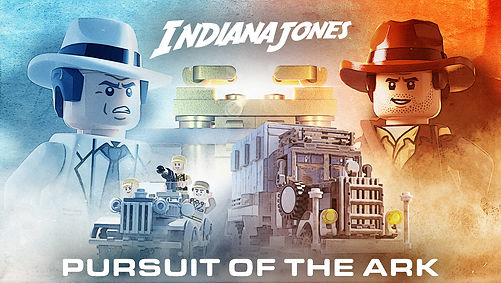 Pursuit of the Ark Poster