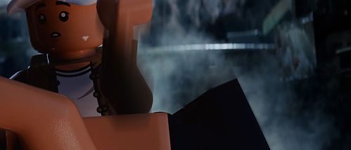 Lego Indiana Jones Conveyer Brawl 6