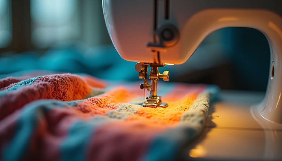 Sewing Your Own Nursing Tops: A Personal Journey