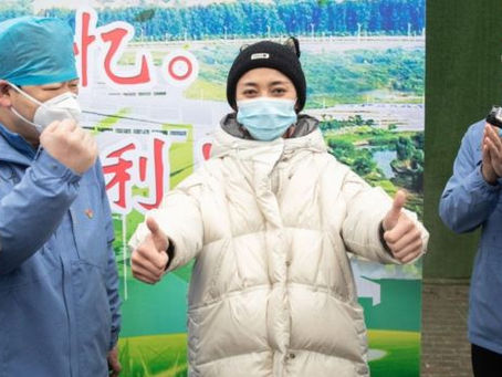 10 boas notícias sobre o coronavírus em meio a "pandemia de medo"