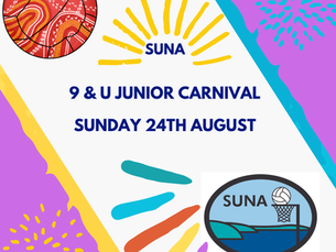 Nominations for our 2025 9 & Under Carnival are open!