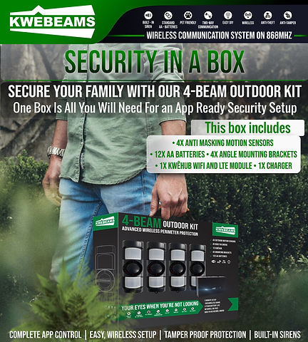 kewbeams security