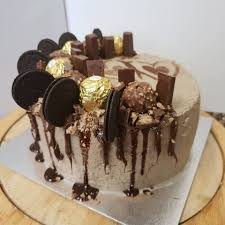 Kitkat Ferrero Rocher deluxe