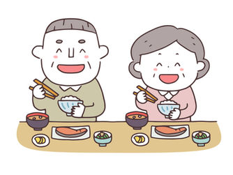 高齢者はやはり肉を食べるべき?