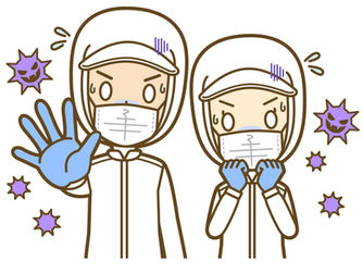 ノロウイルスの怖さ