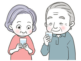 水は大切!