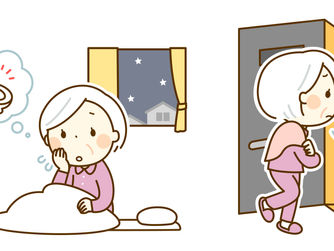 夜間頻尿って病気?