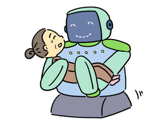 AIと人口減
