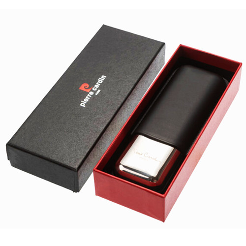 pierre cardin cigarette case P-900 Cigarette/Cigarillo Pink 105359 pierre cardin cigarette case Hand