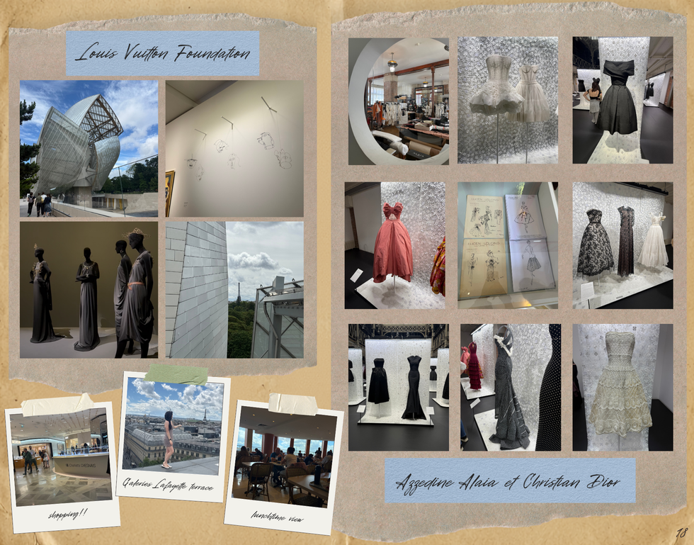 June 4, Day 12, Paris