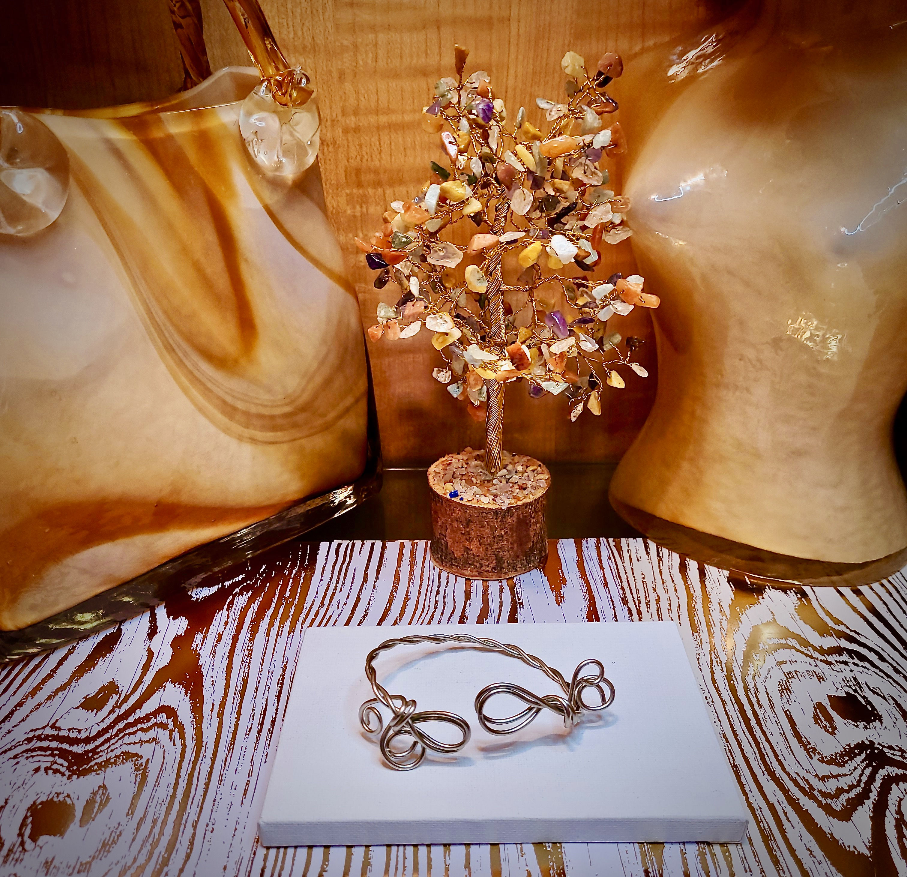 D - 18 Copper Bracelet