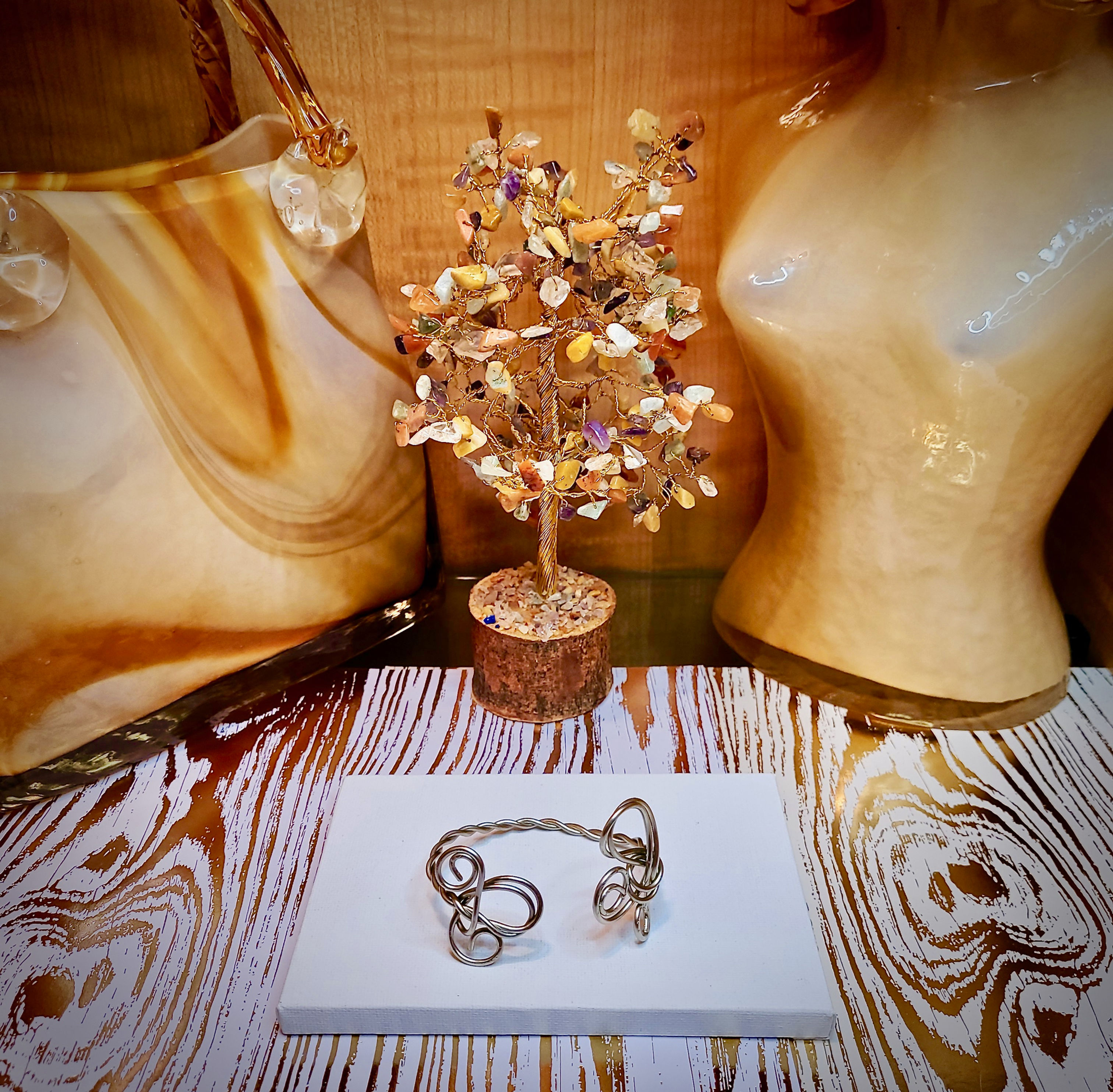 D - 26 Copper Brass Bracelet