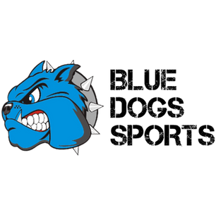 Blue Dogs Sports Logo