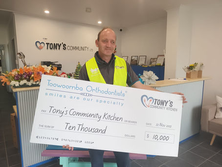 Big Support From Toowoomba Orthodontists!