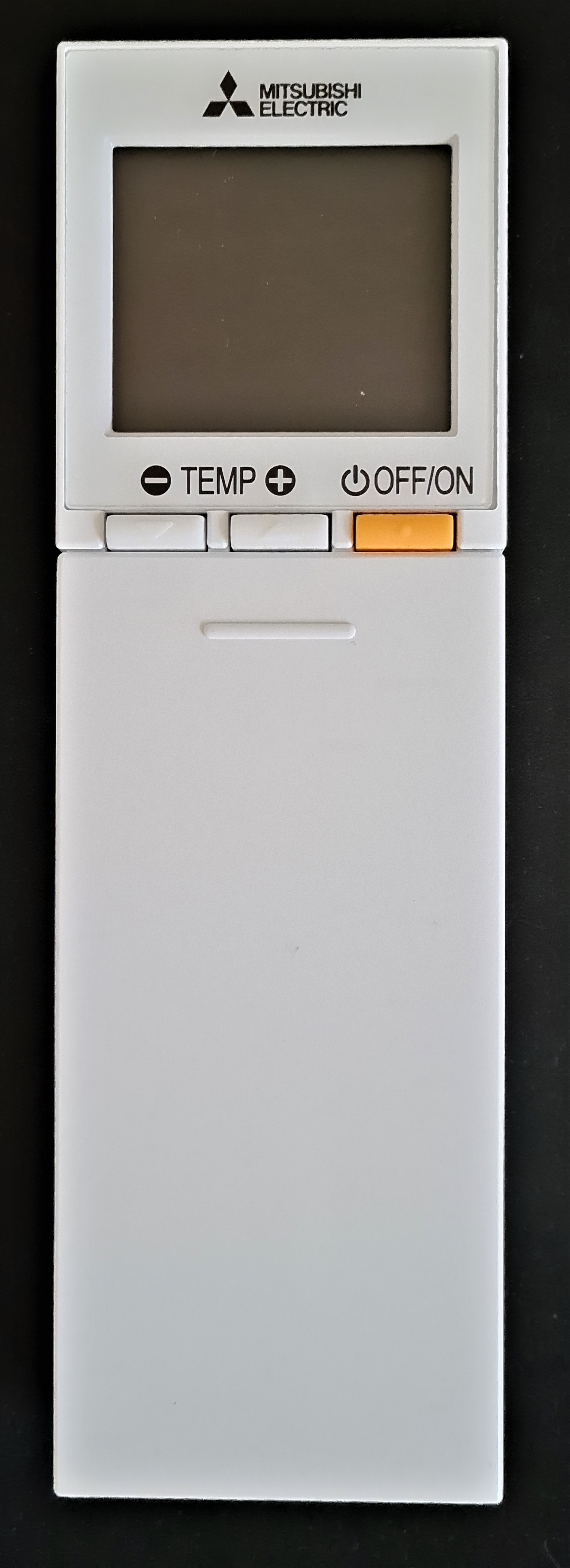Mitsubishi Electric Air Conditioner Remote SG17B