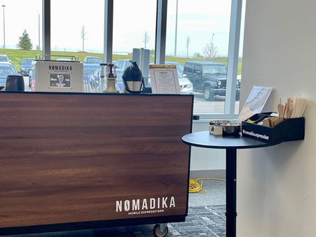 Why Mobile Coffee Bars Are Redefining Hospitality