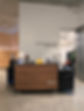 NOMADIKA mobile espresso bar serving specialty coffee at the CAFE event at Daniels Faculty of Architecture Toronto