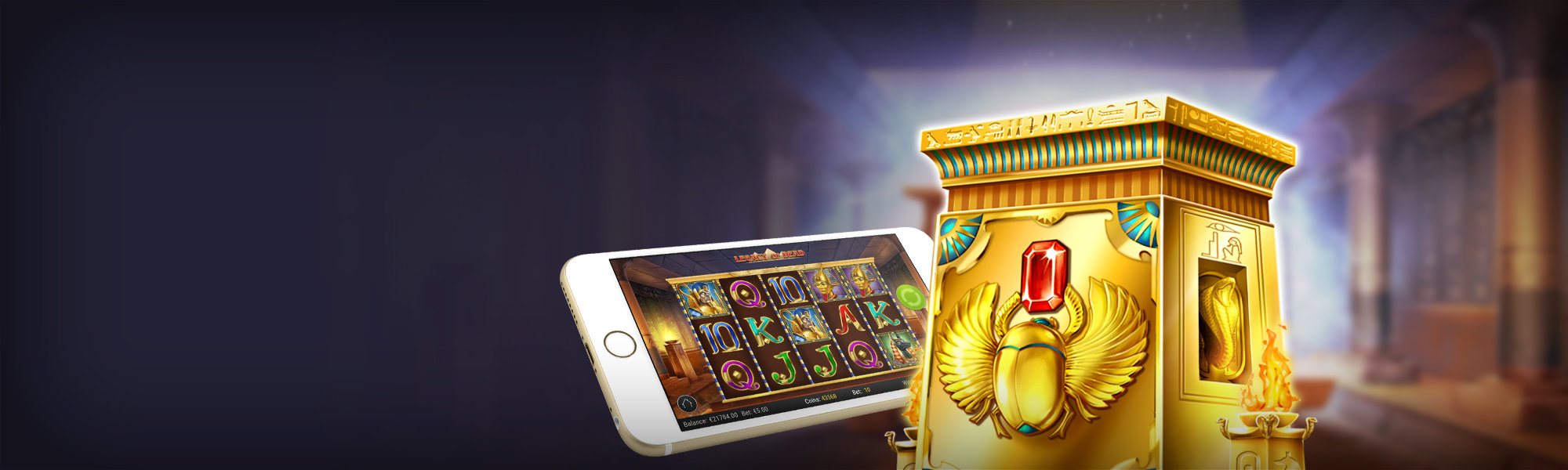 Legacy of dead slot