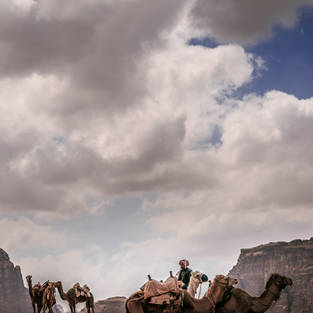 BEDOUIN LIFE