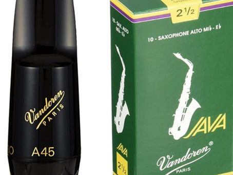 10 reasons why Woodwind Players should look for the Perfect Mouthpiece & Reed Combination