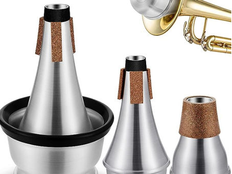 5 reasons for trumpeters & trombonists why using brass mutes (not only) in a Big Band is crucial!