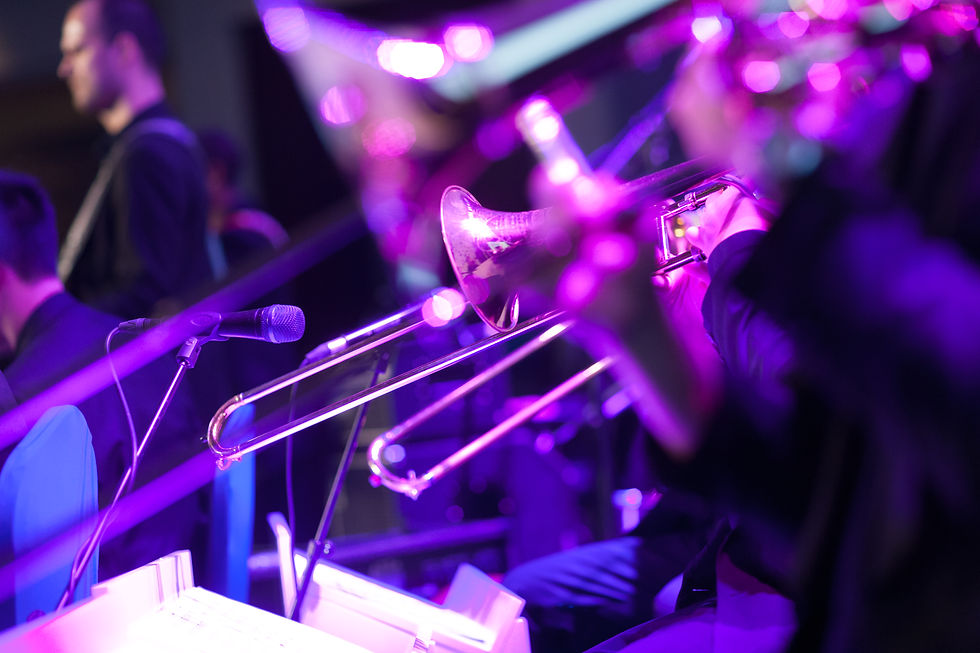 Trombone Section