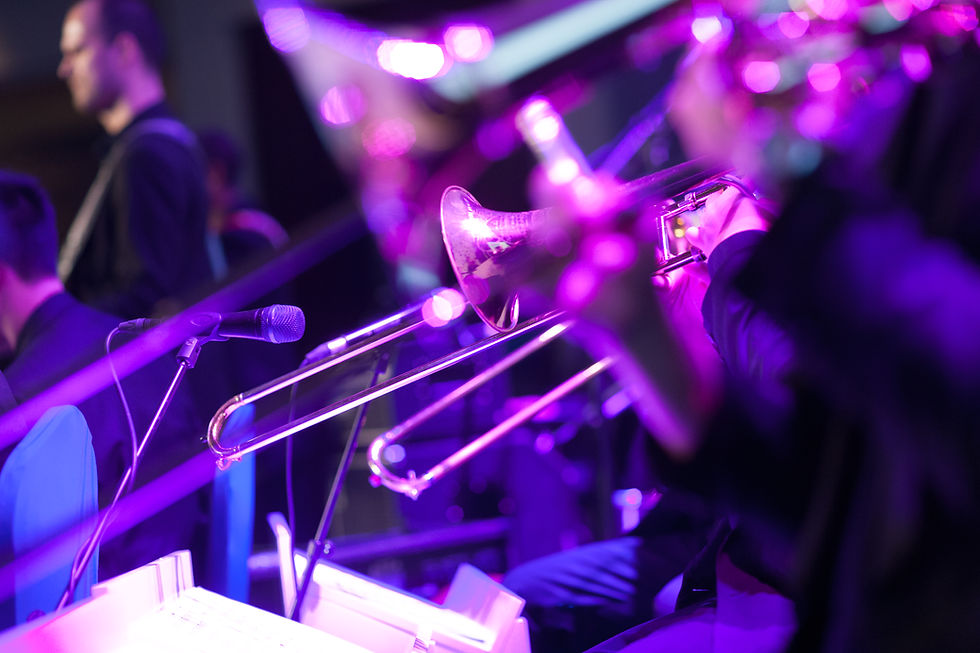 Trombone Section
