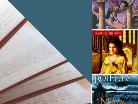 5 Books with a Lasting Impression