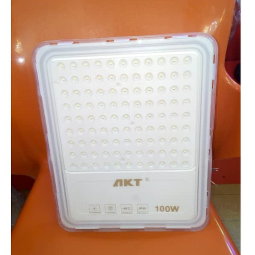 AKT 100W LED Outdoor Flood Light (Nigeria) SolarKobo