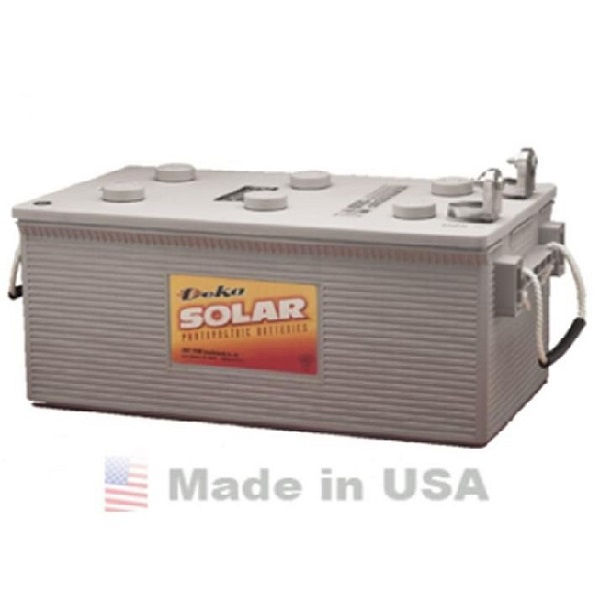 Deka Inverter Module MK Deka 12V/210Ah Gel Solar Inverter Deep-cycle Battery (Nigeria ...