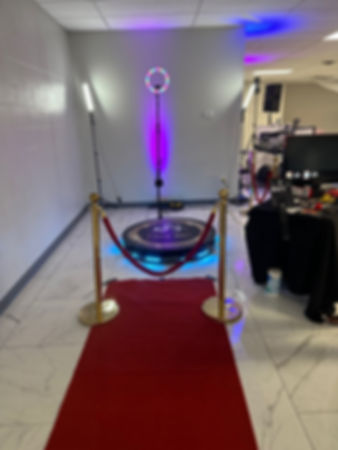 Face 360 Booth 2 hours